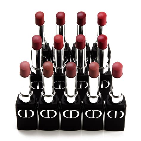 dior lipstick vault